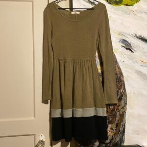 Boutique Sweater Dress